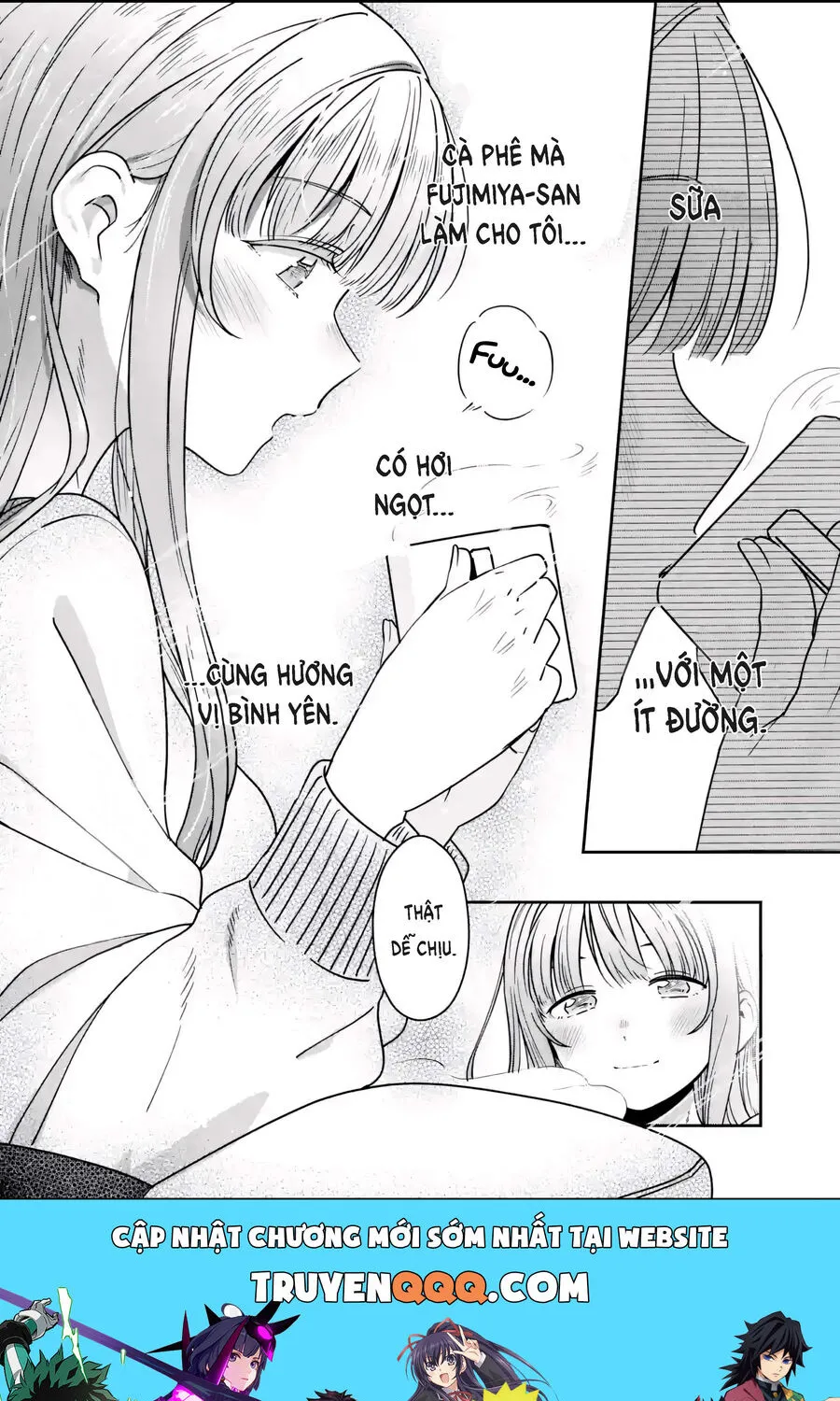 Thiên Sứ Nhà Bên: Sau Cơn Mưa Chapter 3 - Trang 14