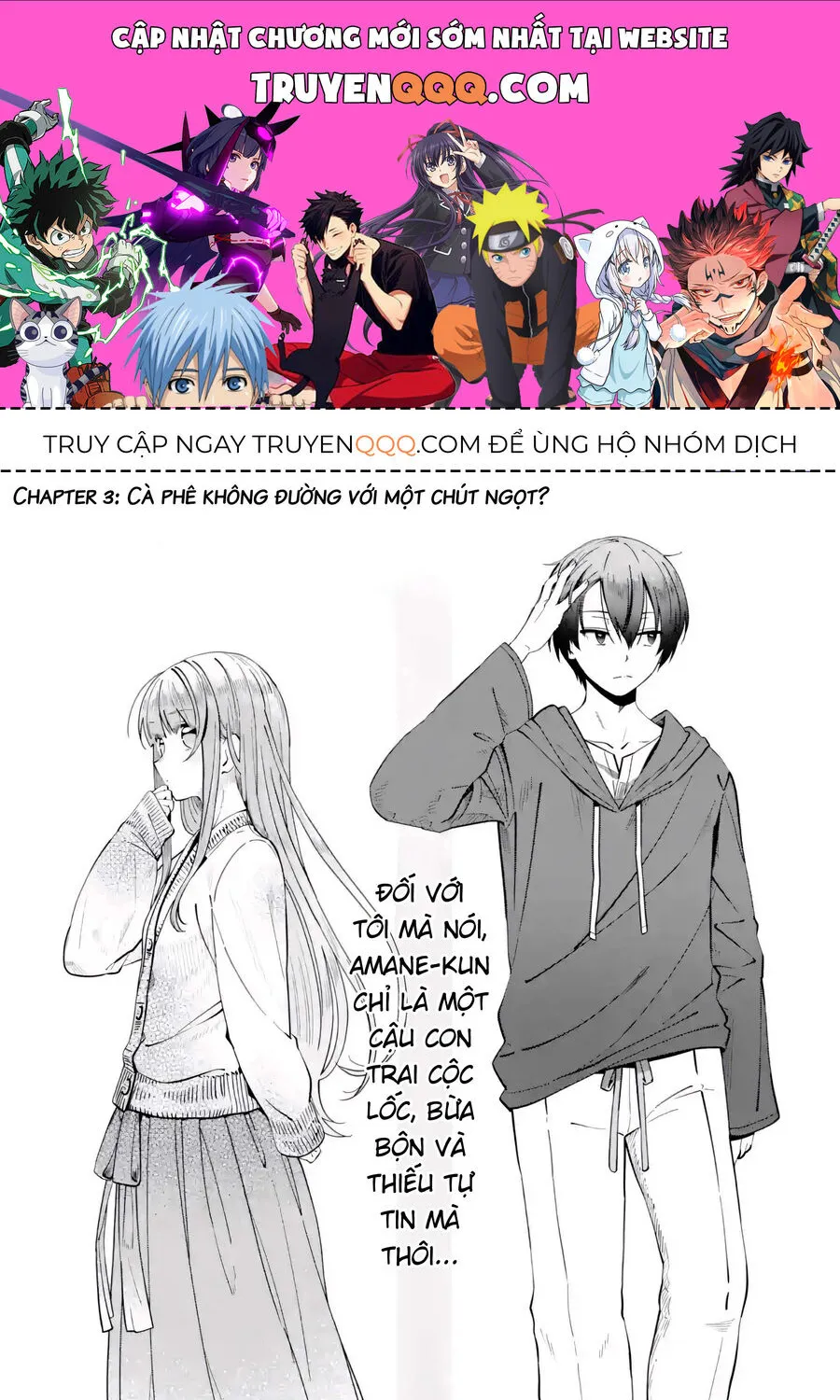 Thiên Sứ Nhà Bên: Sau Cơn Mưa Chapter 3 - Trang 2