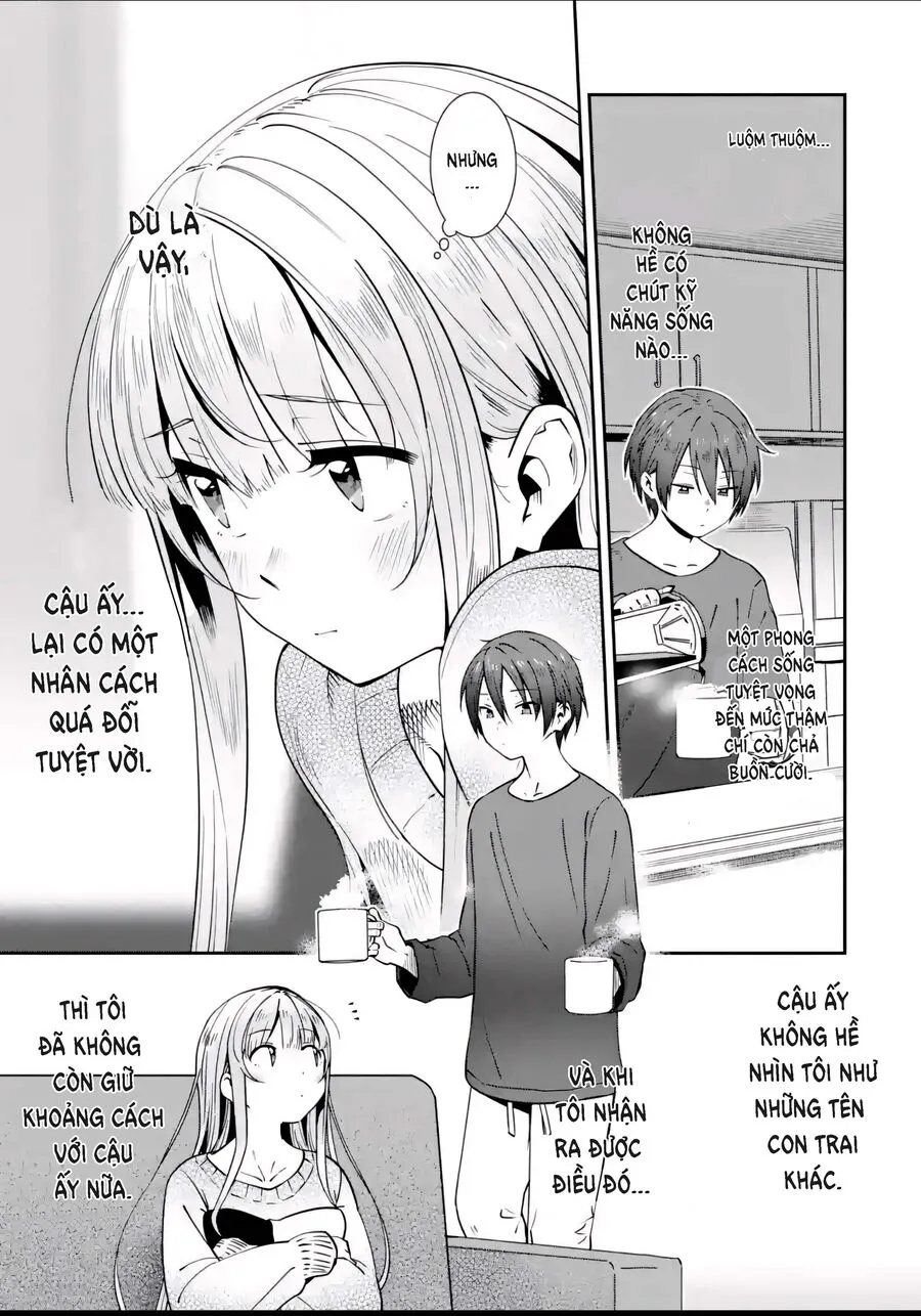 Thiên Sứ Nhà Bên: Sau Cơn Mưa Chapter 3 - Trang 7