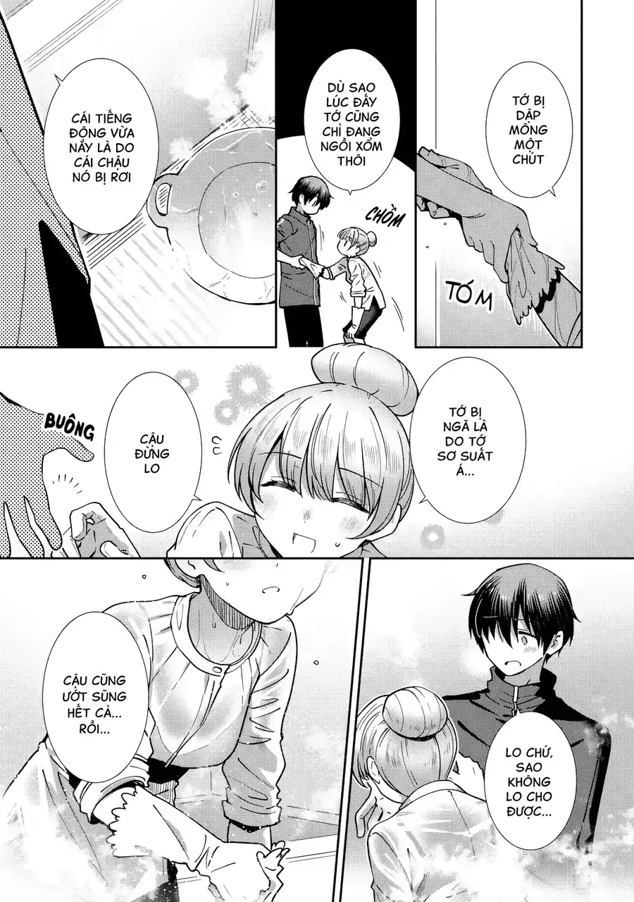 Thiên Sứ Nhà Bên: Sau Cơn Mưa Chapter 30 - Trang 11