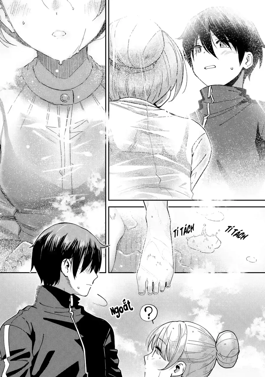 Thiên Sứ Nhà Bên: Sau Cơn Mưa Chapter 30 - Trang 12