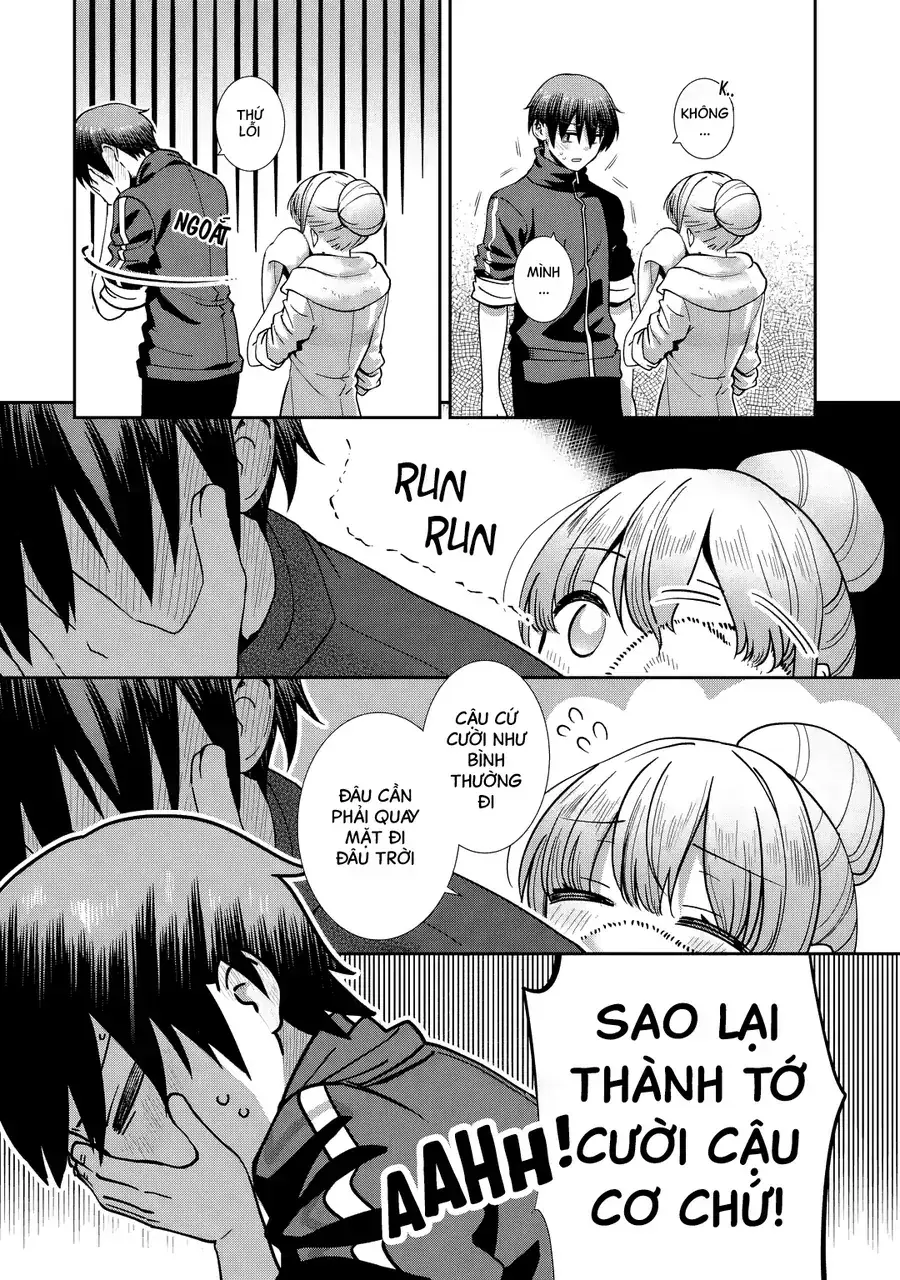 Thiên Sứ Nhà Bên: Sau Cơn Mưa Chapter 30 - Trang 14