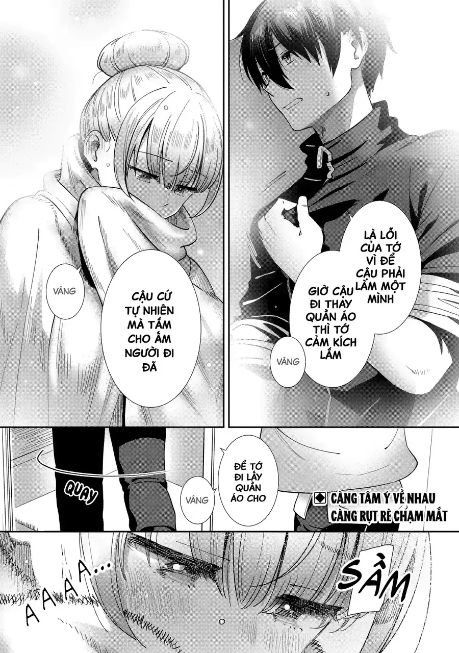 Thiên Sứ Nhà Bên: Sau Cơn Mưa Chapter 30 - Trang 16