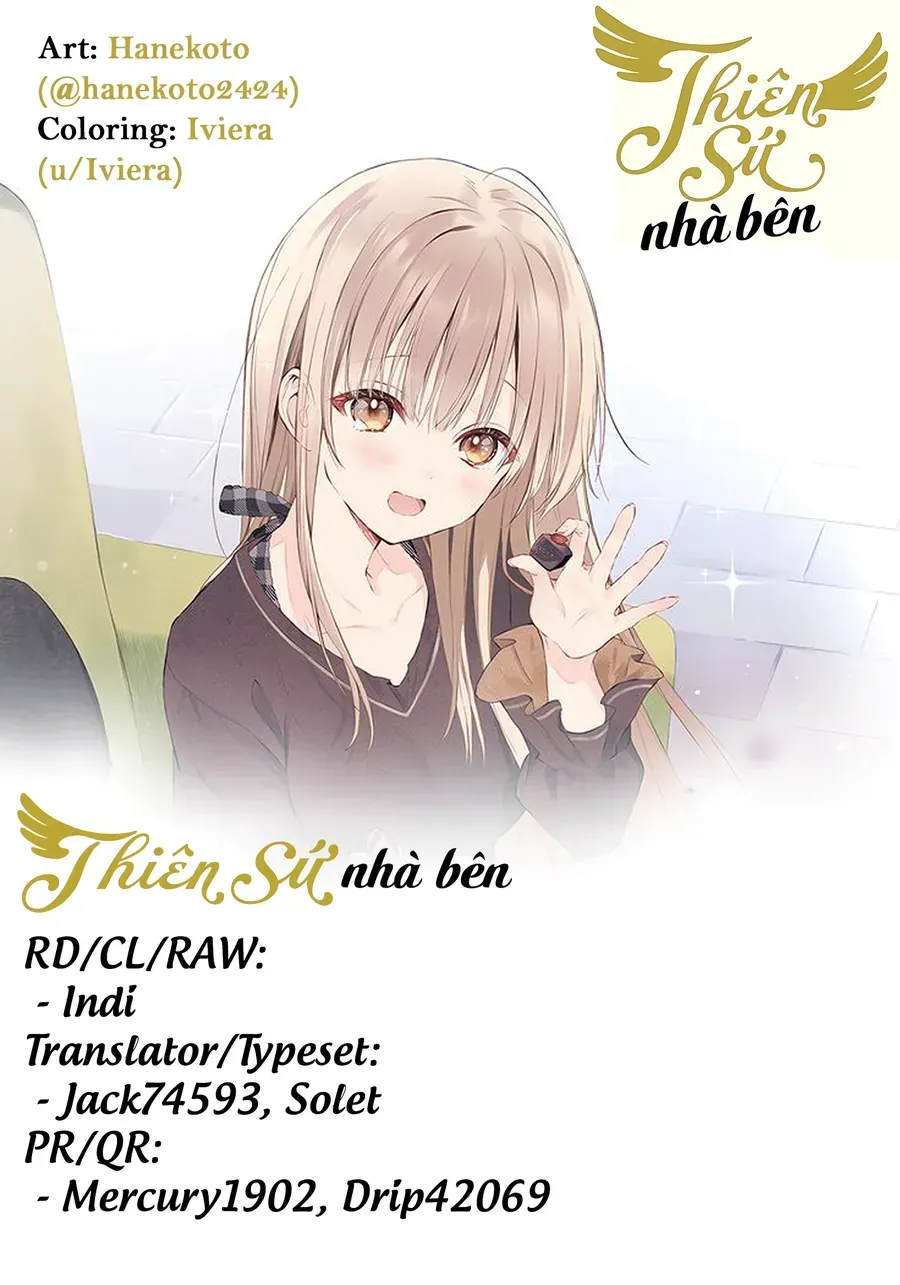 Thiên Sứ Nhà Bên: Sau Cơn Mưa Chapter 30 - Trang 17