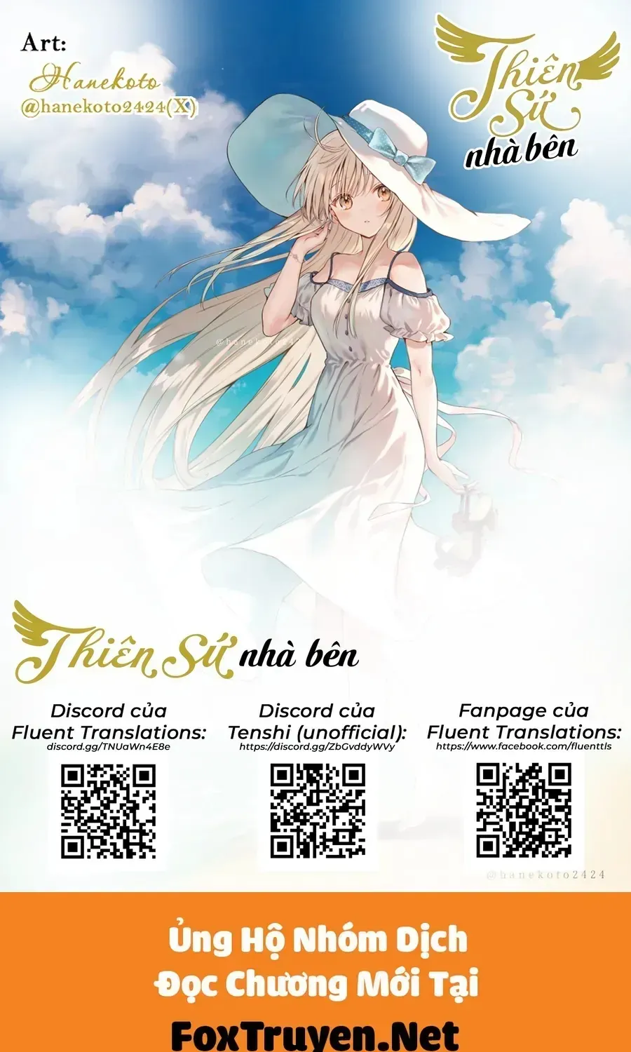 Thiên Sứ Nhà Bên: Sau Cơn Mưa Chapter 30 - Trang 18