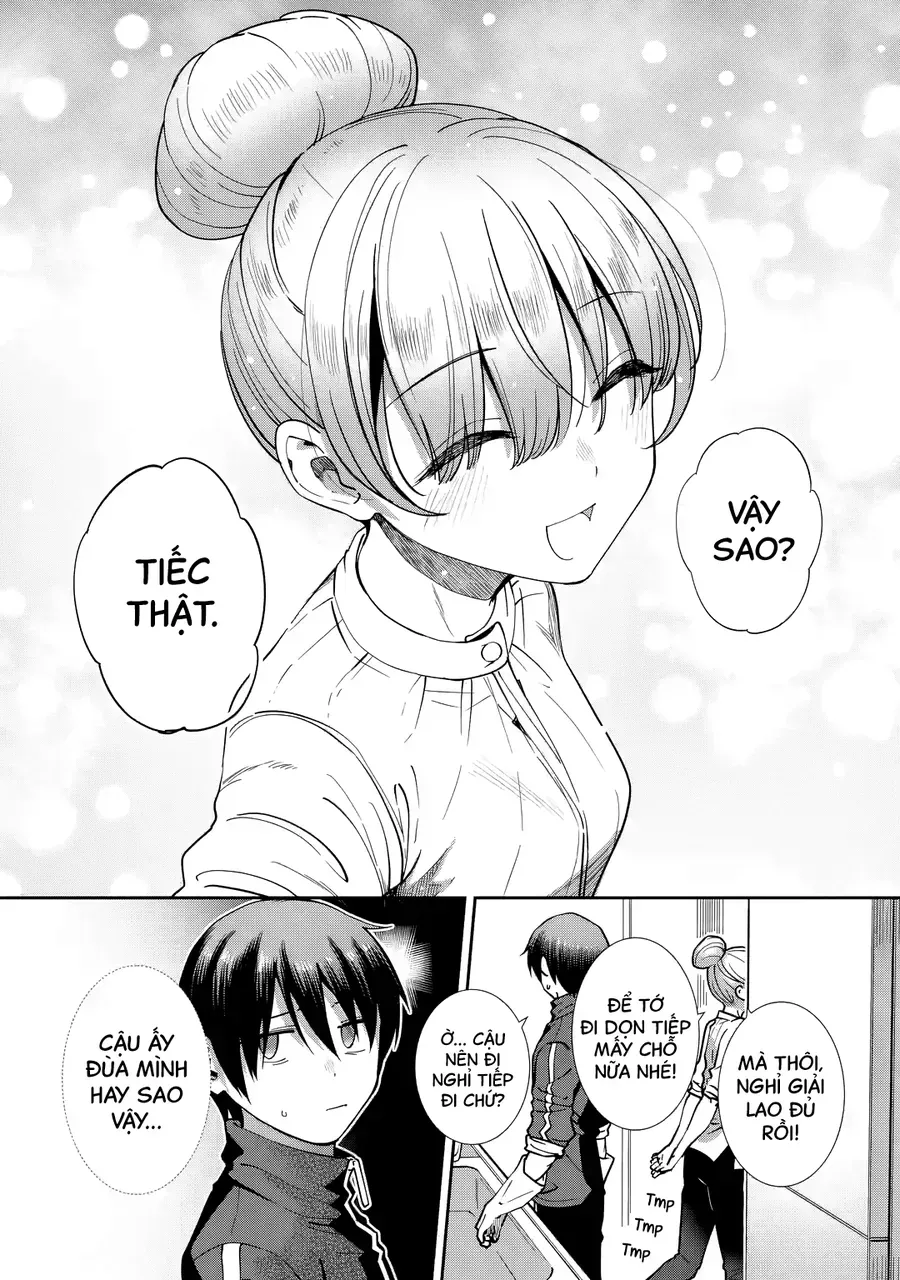 Thiên Sứ Nhà Bên: Sau Cơn Mưa Chapter 30 - Trang 5