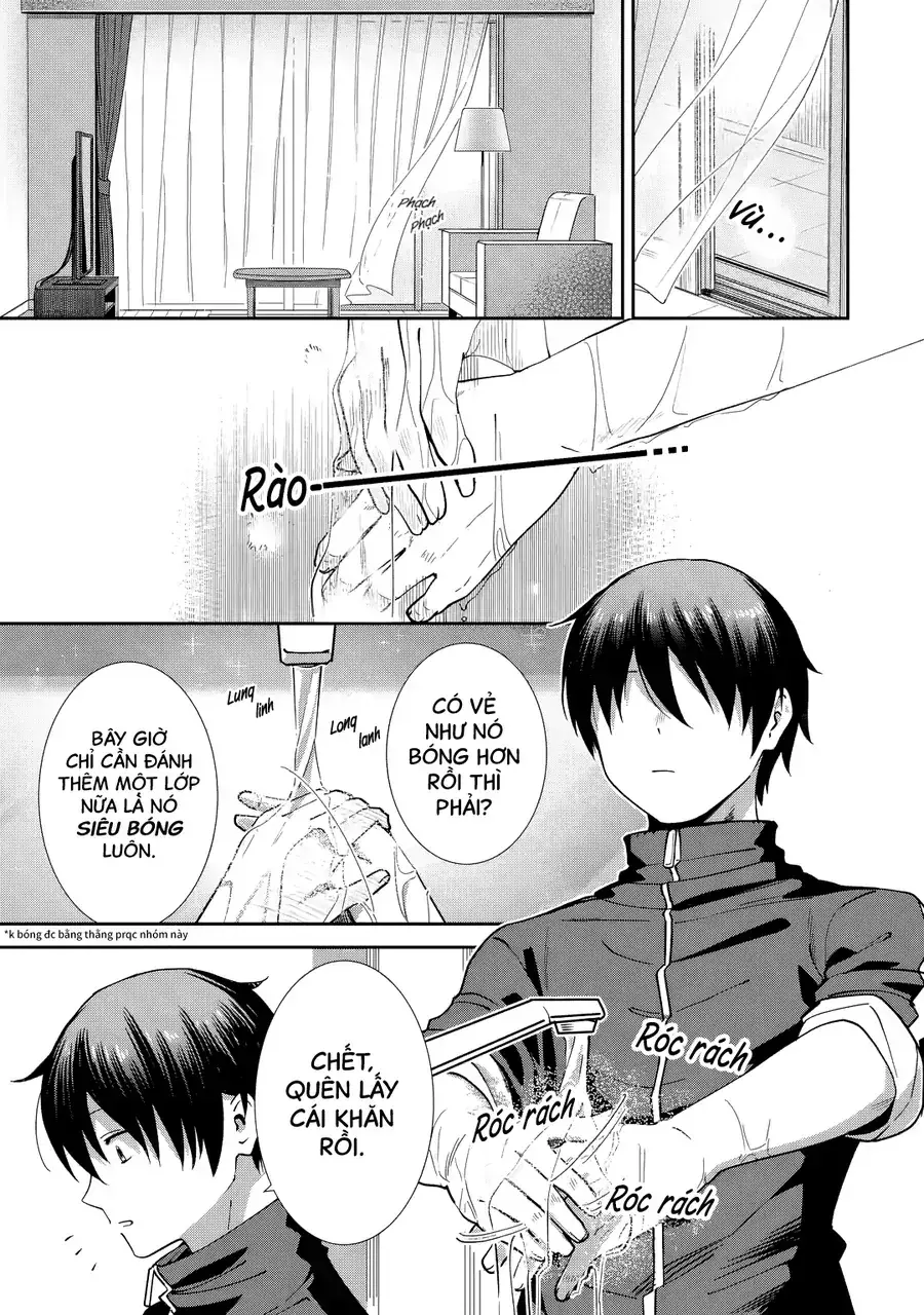 Thiên Sứ Nhà Bên: Sau Cơn Mưa Chapter 30 - Trang 6