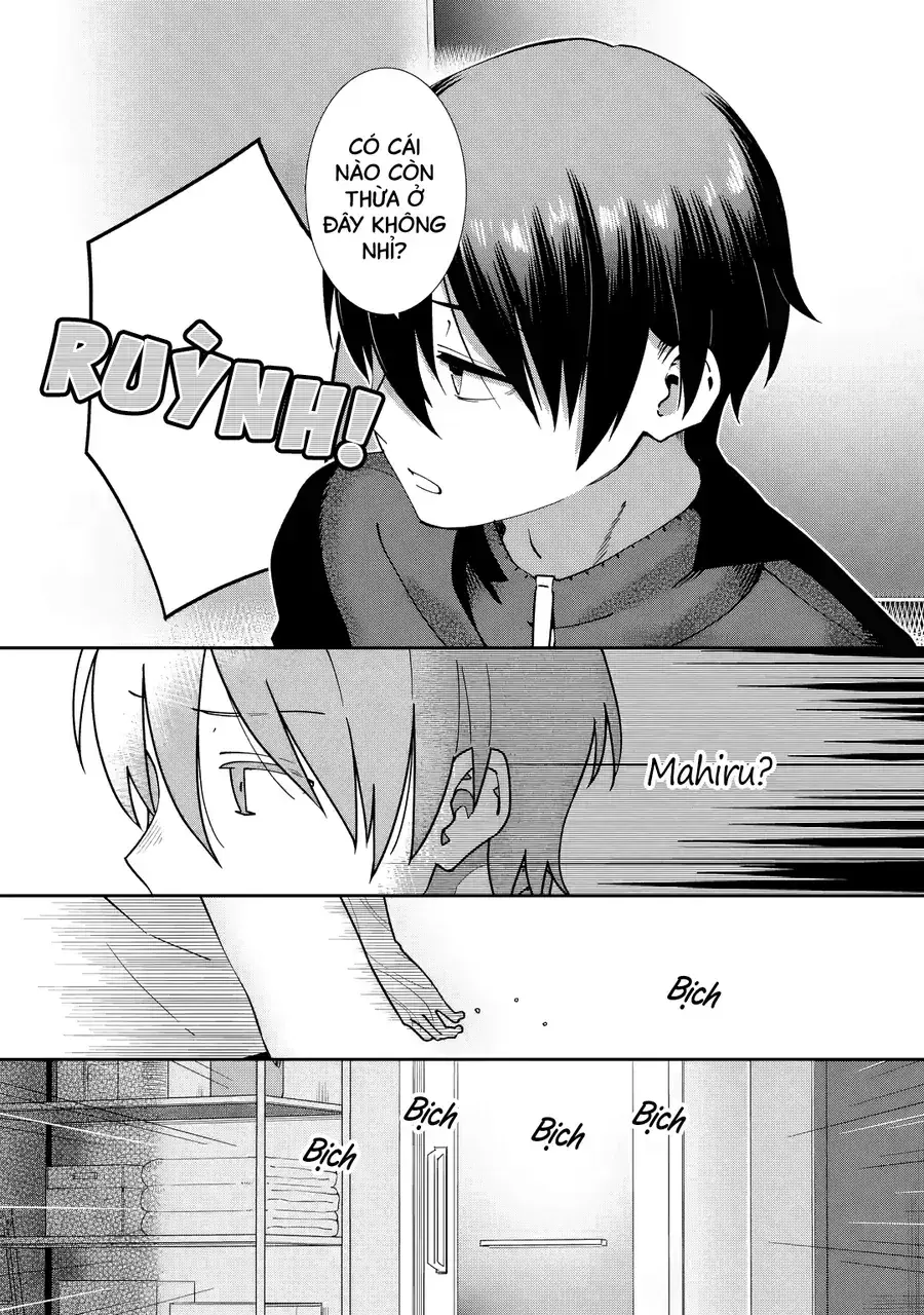 Thiên Sứ Nhà Bên: Sau Cơn Mưa Chapter 30 - Trang 7