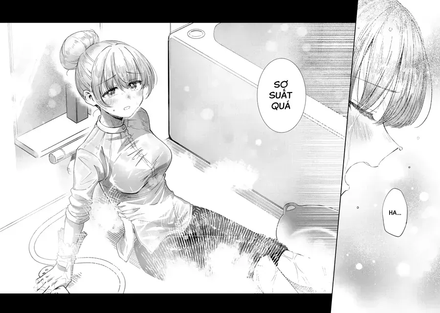Thiên Sứ Nhà Bên: Sau Cơn Mưa Chapter 30 - Trang 9