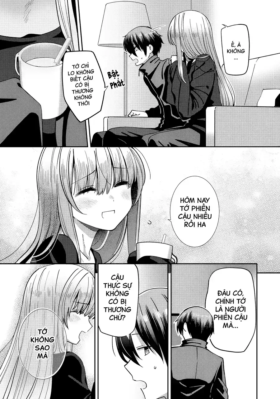 Thiên Sứ Nhà Bên: Sau Cơn Mưa Chapter 31 - Trang 10