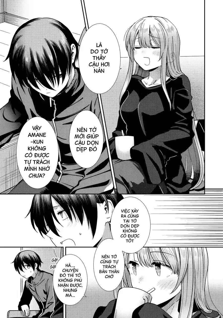Thiên Sứ Nhà Bên: Sau Cơn Mưa Chapter 31 - Trang 12