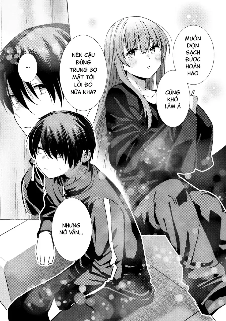 Thiên Sứ Nhà Bên: Sau Cơn Mưa Chapter 31 - Trang 13