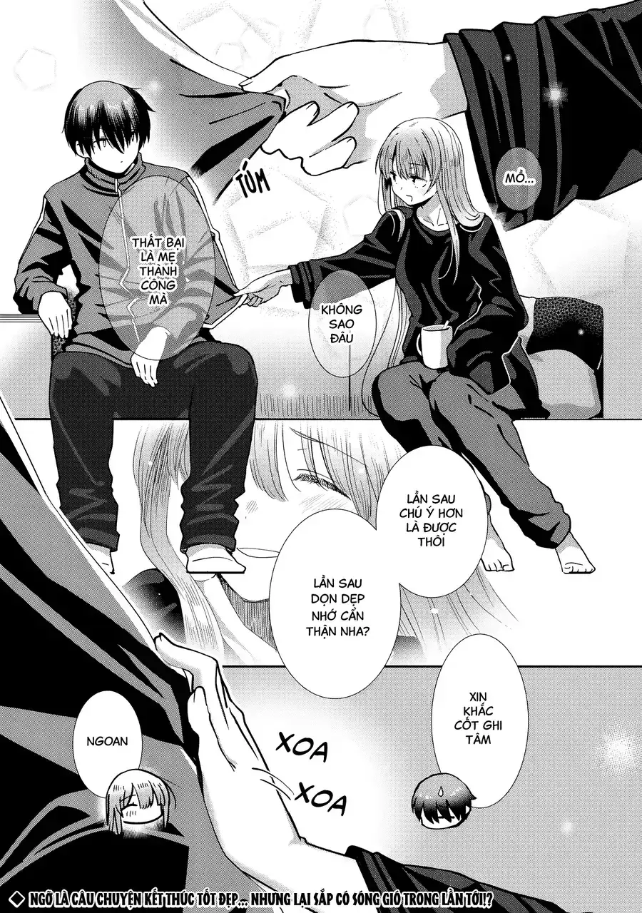 Thiên Sứ Nhà Bên: Sau Cơn Mưa Chapter 31 - Trang 14