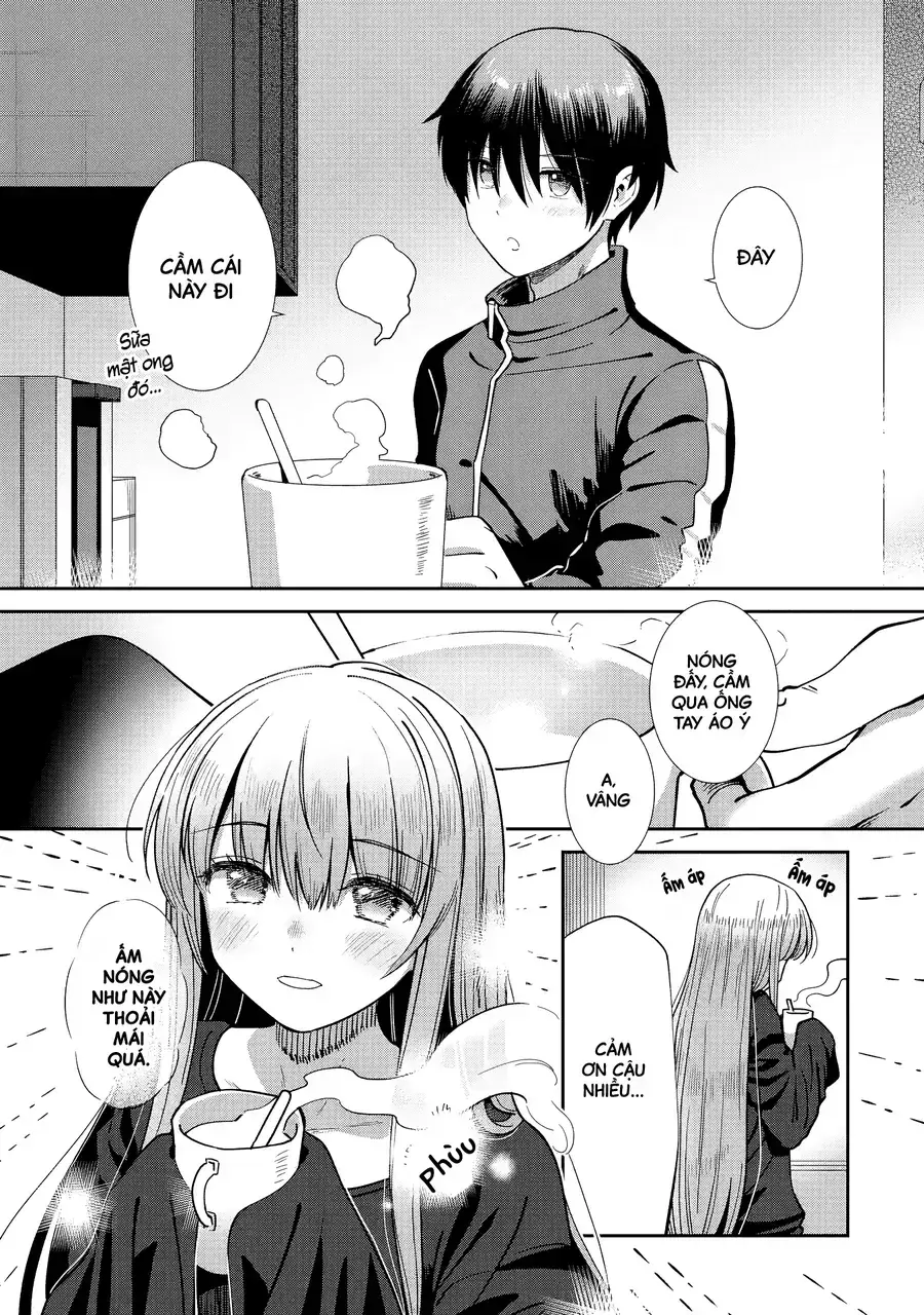 Thiên Sứ Nhà Bên: Sau Cơn Mưa Chapter 31 - Trang 6
