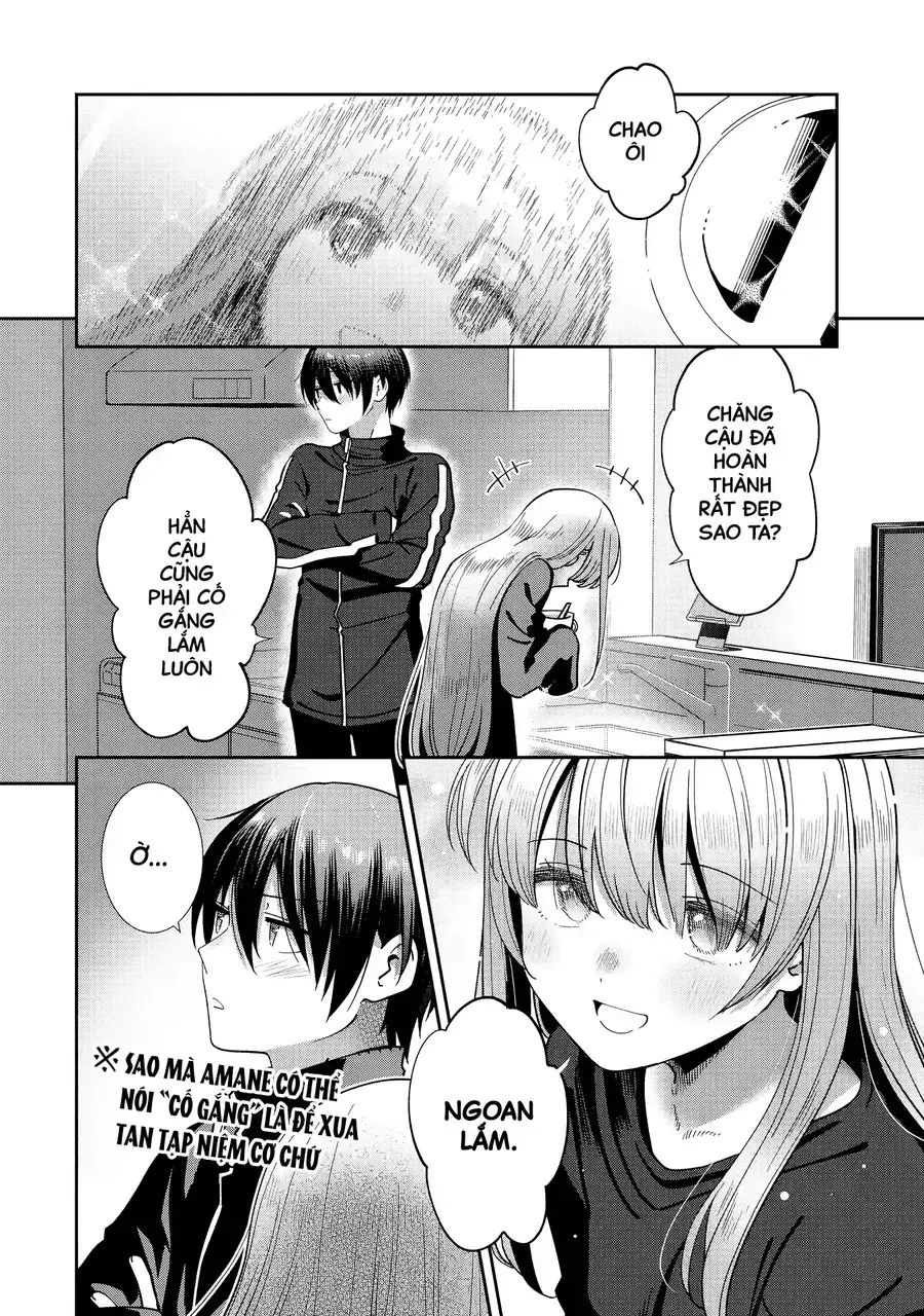 Thiên Sứ Nhà Bên: Sau Cơn Mưa Chapter 31 - Trang 7