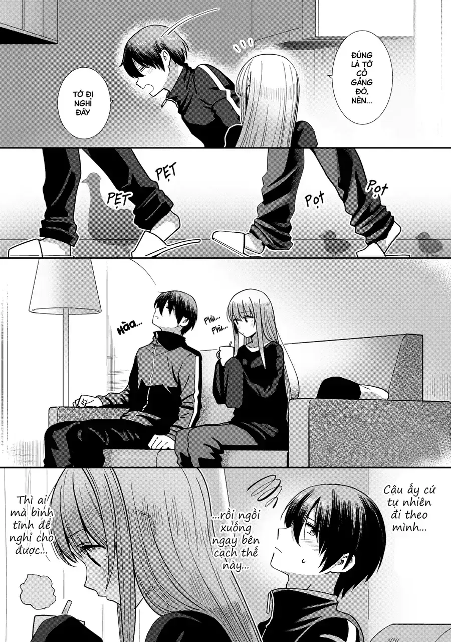 Thiên Sứ Nhà Bên: Sau Cơn Mưa Chapter 31 - Trang 8