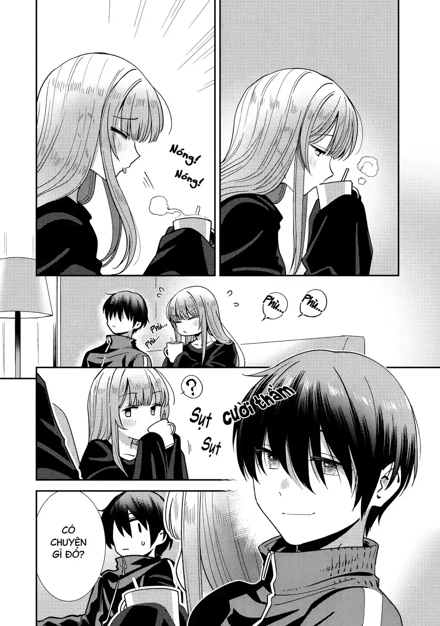 Thiên Sứ Nhà Bên: Sau Cơn Mưa Chapter 31 - Trang 9