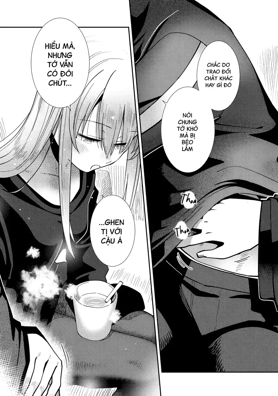 Thiên Sứ Nhà Bên: Sau Cơn Mưa Chapter 32 - Trang 10