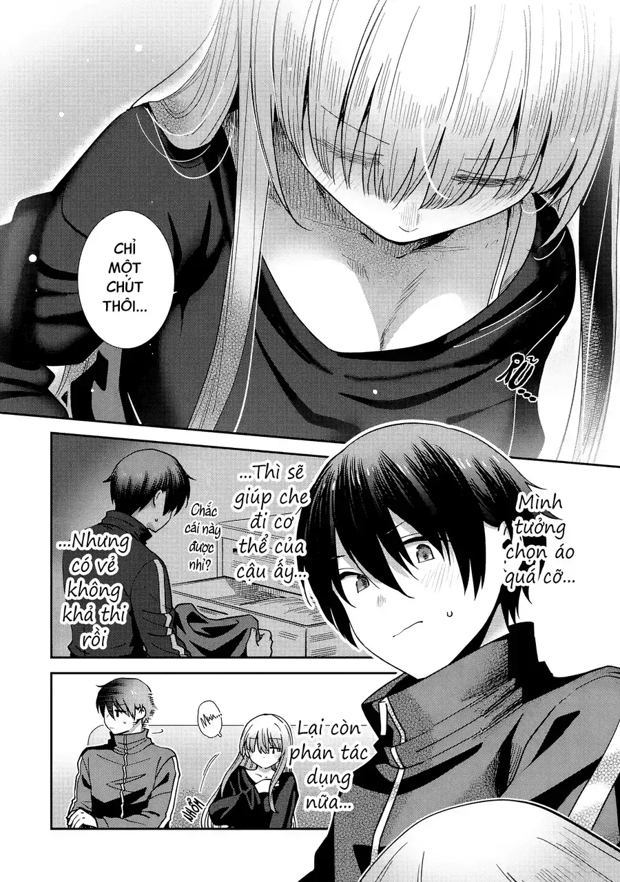 Thiên Sứ Nhà Bên: Sau Cơn Mưa Chapter 32 - Trang 11