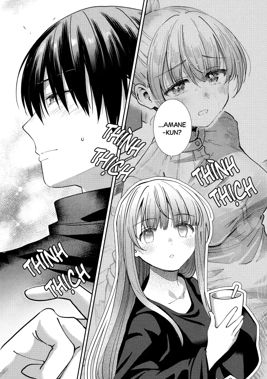 Thiên Sứ Nhà Bên: Sau Cơn Mưa Chapter 32 - Trang 13