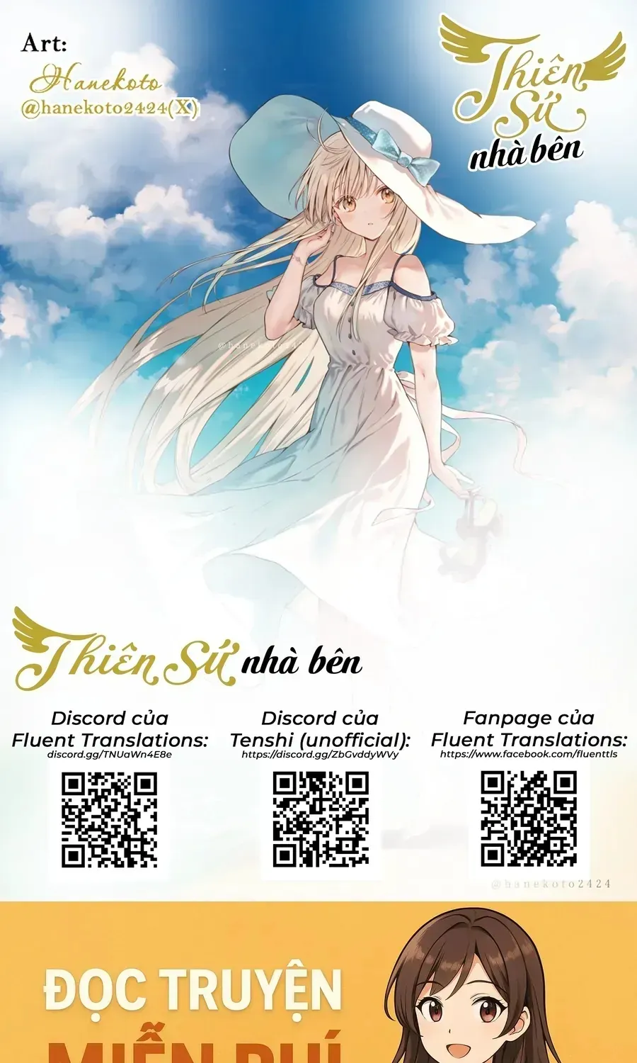 Thiên Sứ Nhà Bên: Sau Cơn Mưa Chapter 32 - Trang 17