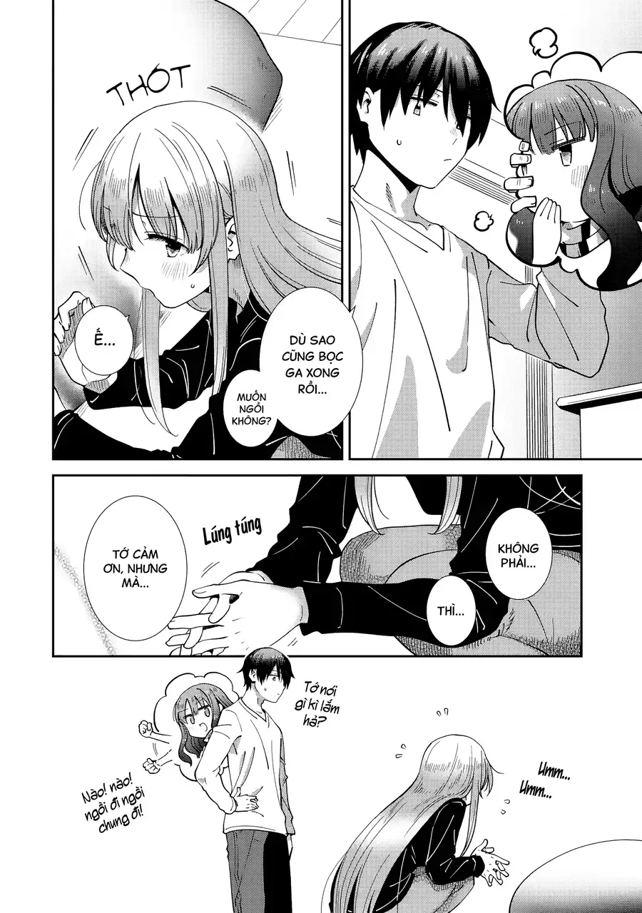Thiên Sứ Nhà Bên: Sau Cơn Mưa Chapter 33 - Trang 13