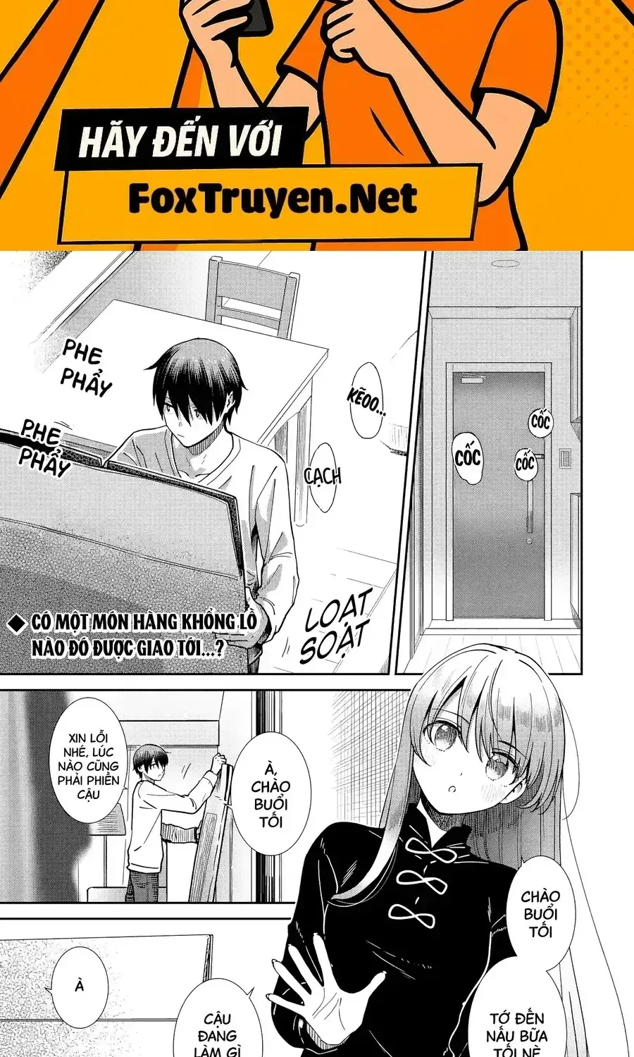 Thiên Sứ Nhà Bên: Sau Cơn Mưa Chapter 33 - Trang 3