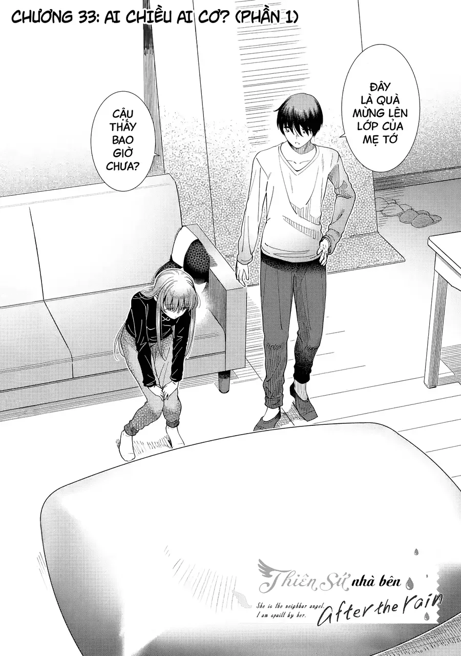 Thiên Sứ Nhà Bên: Sau Cơn Mưa Chapter 33 - Trang 5