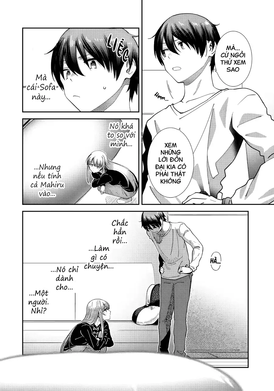 Thiên Sứ Nhà Bên: Sau Cơn Mưa Chapter 33 - Trang 7