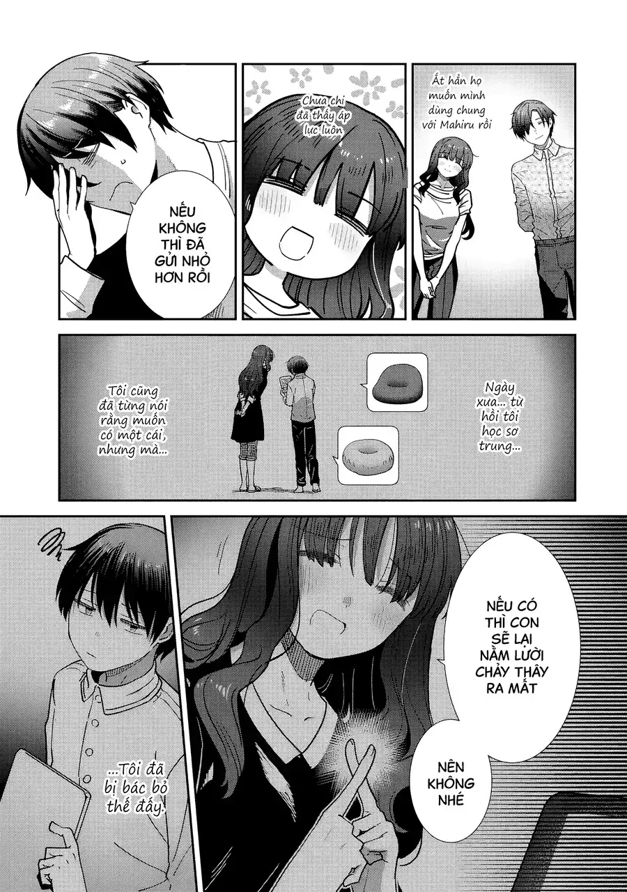 Thiên Sứ Nhà Bên: Sau Cơn Mưa Chapter 33 - Trang 8