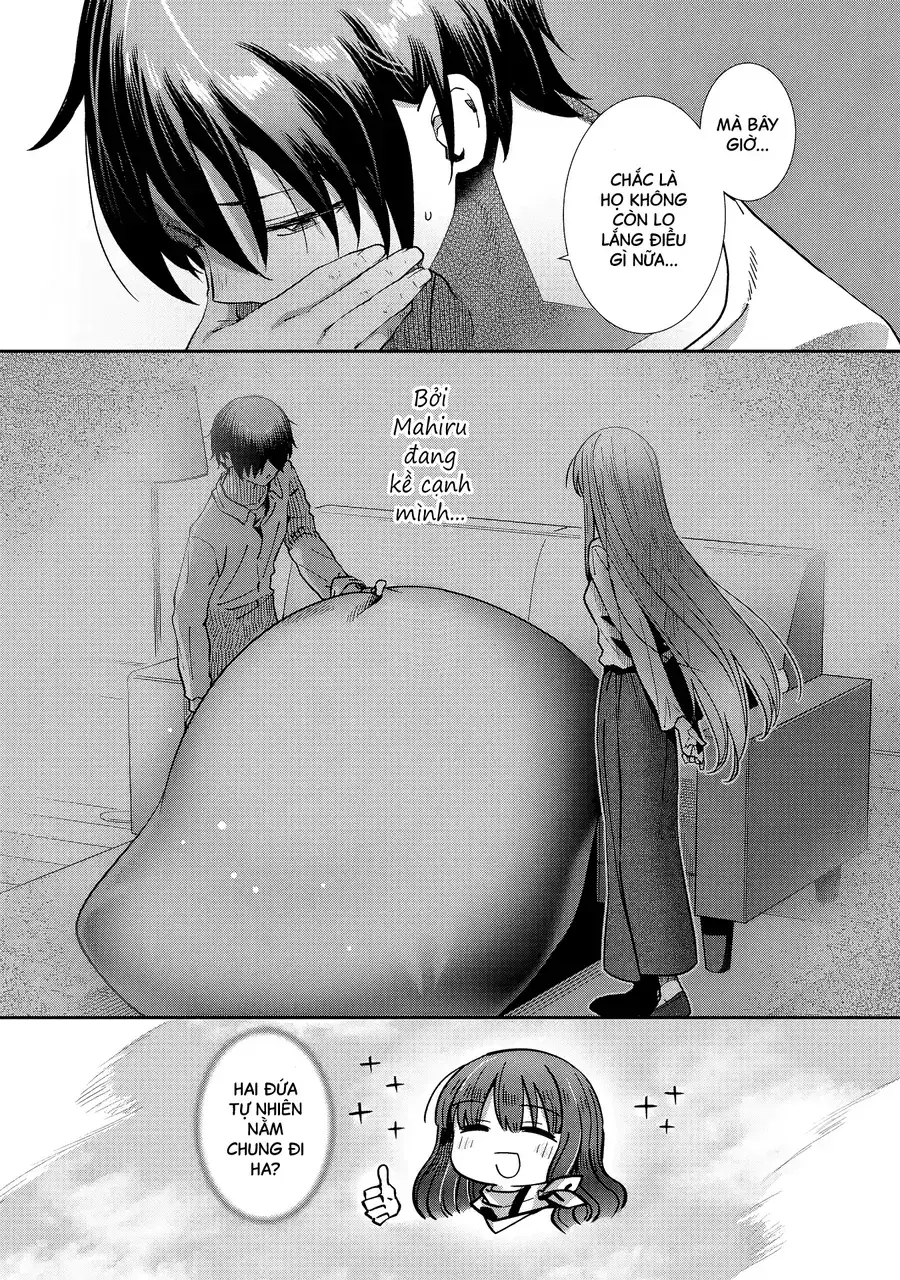 Thiên Sứ Nhà Bên: Sau Cơn Mưa Chapter 33 - Trang 9