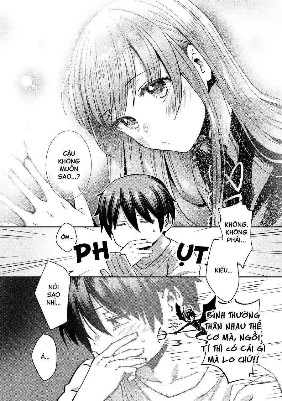 Thiên Sứ Nhà Bên: Sau Cơn Mưa Chapter 34 - Trang 11