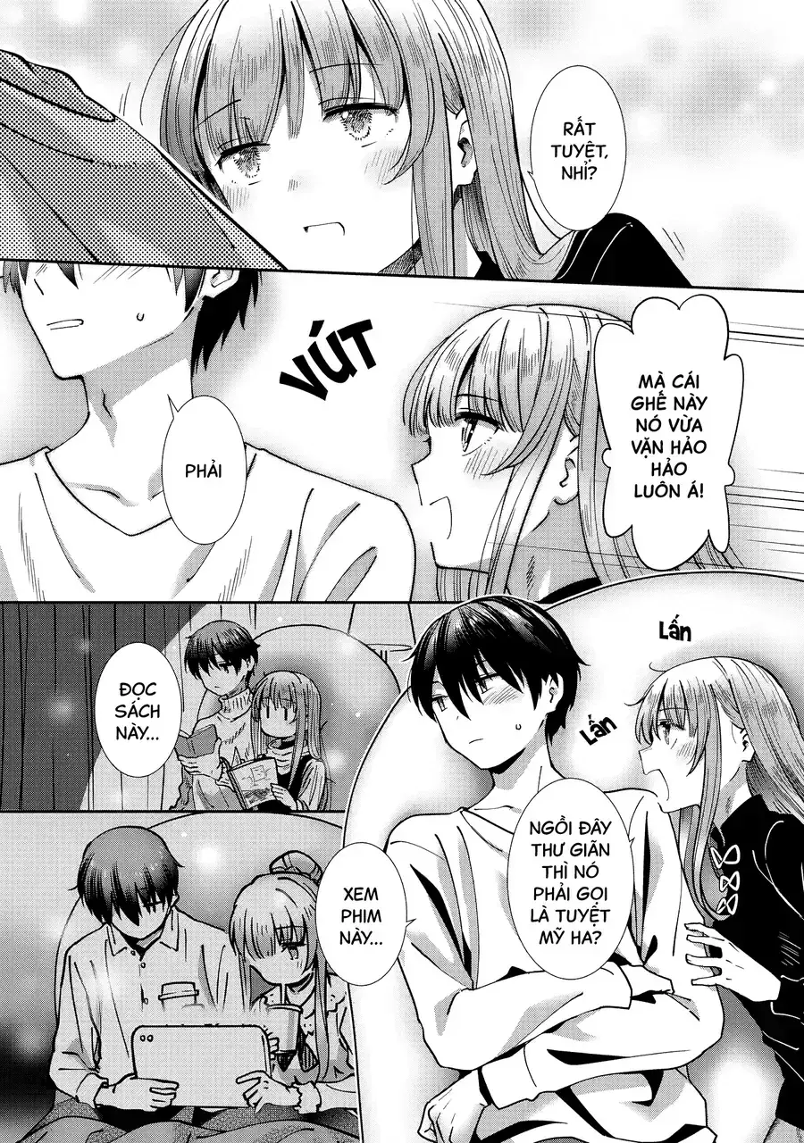 Thiên Sứ Nhà Bên: Sau Cơn Mưa Chapter 34 - Trang 13