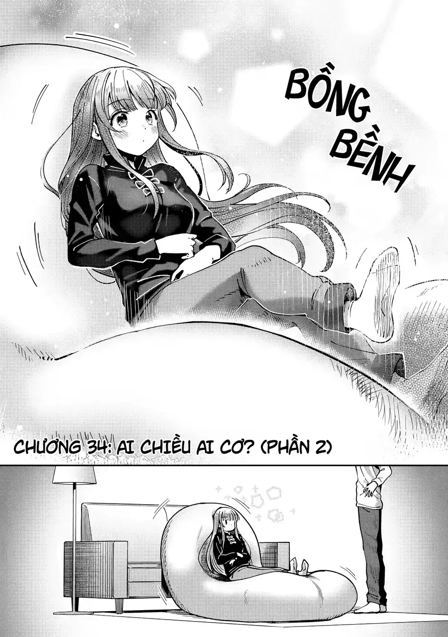 Thiên Sứ Nhà Bên: Sau Cơn Mưa Chapter 34 - Trang 5
