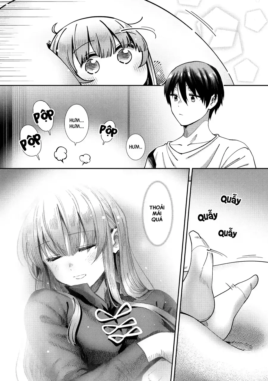 Thiên Sứ Nhà Bên: Sau Cơn Mưa Chapter 34 - Trang 6
