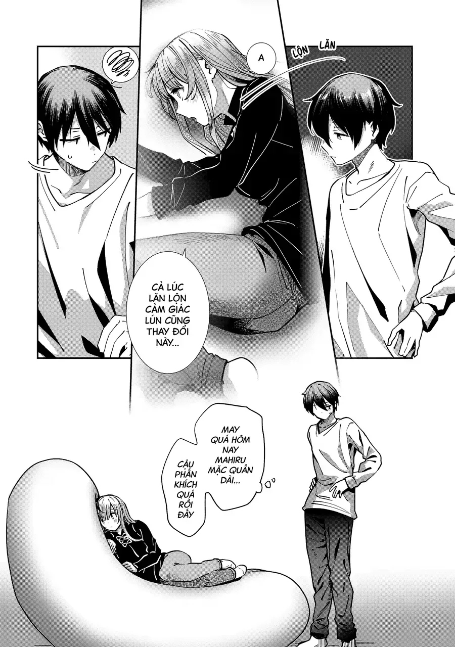 Thiên Sứ Nhà Bên: Sau Cơn Mưa Chapter 34 - Trang 7