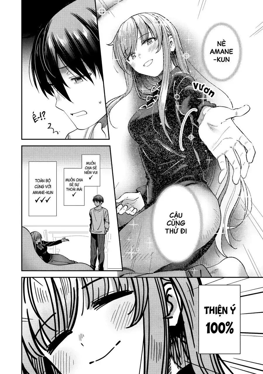 Thiên Sứ Nhà Bên: Sau Cơn Mưa Chapter 34 - Trang 9