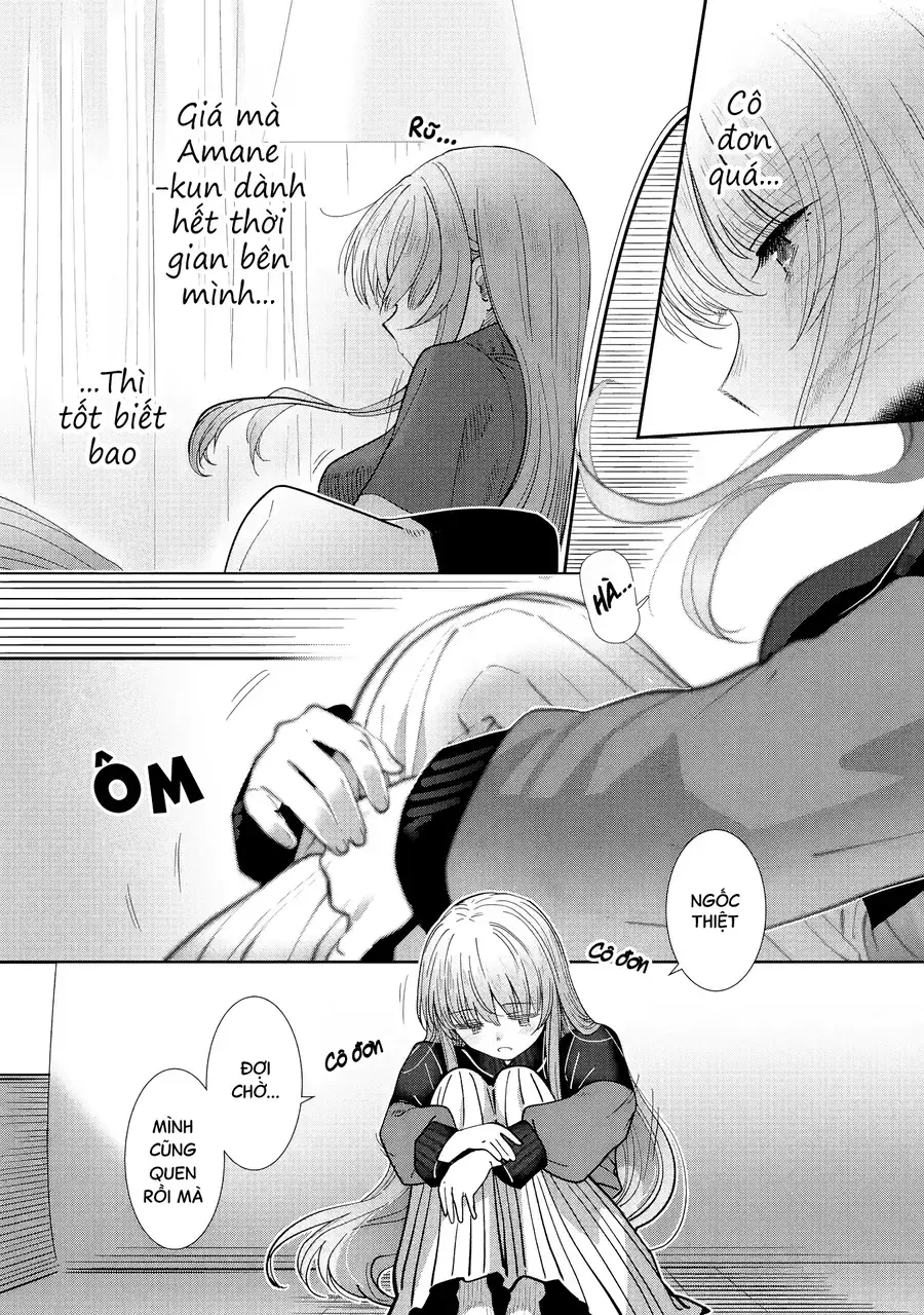Thiên Sứ Nhà Bên: Sau Cơn Mưa Chapter 35 - Trang 12