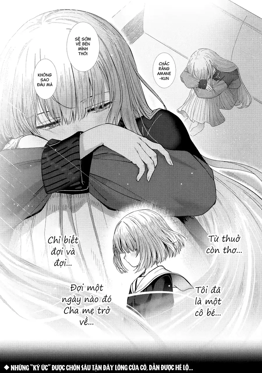 Thiên Sứ Nhà Bên: Sau Cơn Mưa Chapter 35 - Trang 13