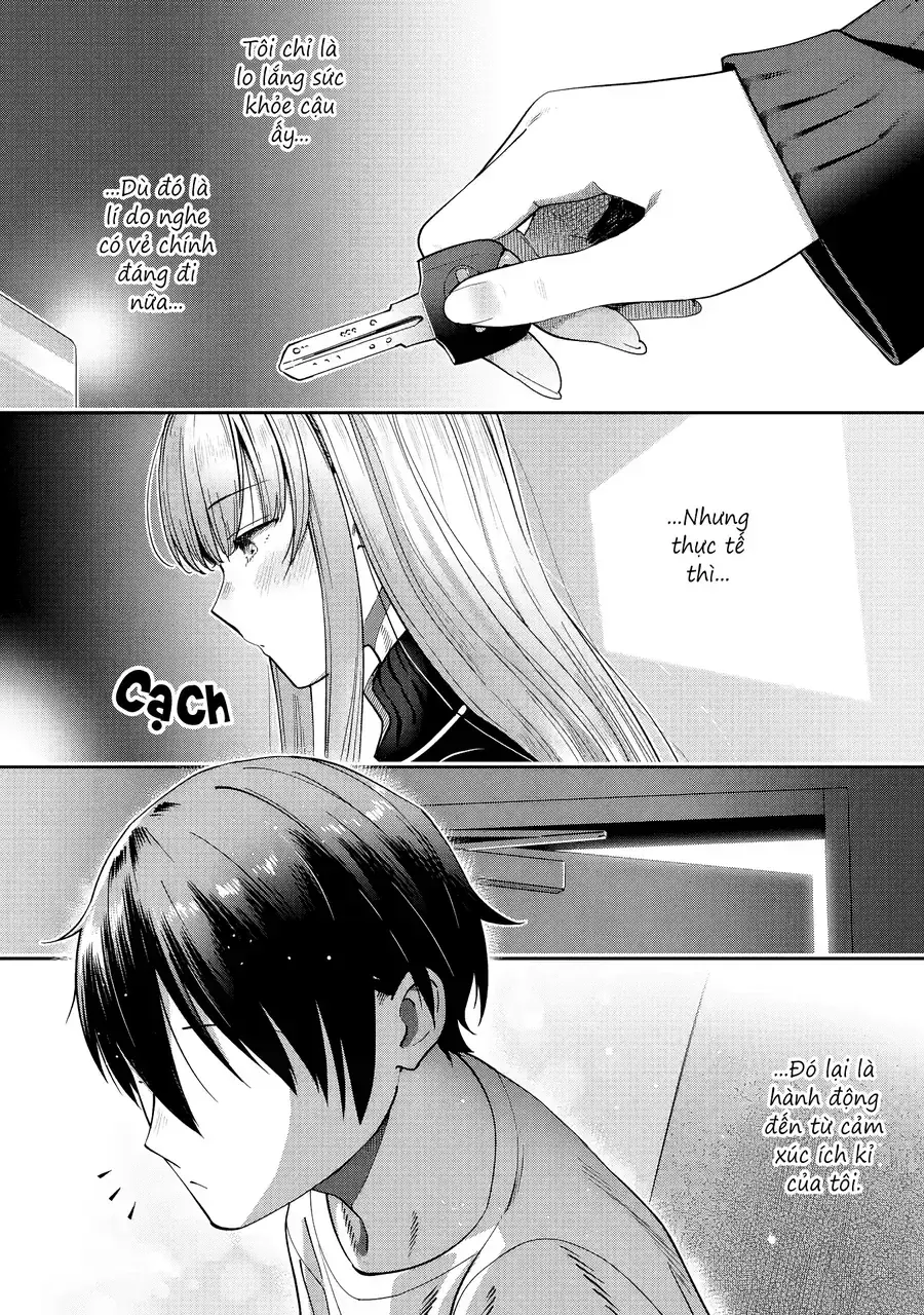 Thiên Sứ Nhà Bên: Sau Cơn Mưa Chapter 35 - Trang 5