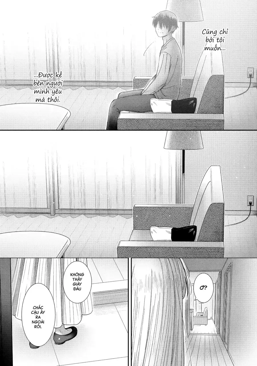 Thiên Sứ Nhà Bên: Sau Cơn Mưa Chapter 35 - Trang 6