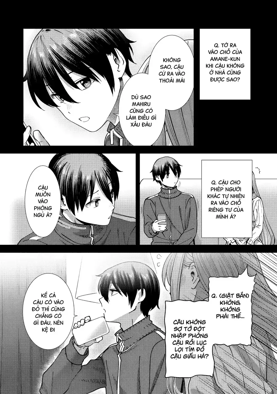 Thiên Sứ Nhà Bên: Sau Cơn Mưa Chapter 35 - Trang 7