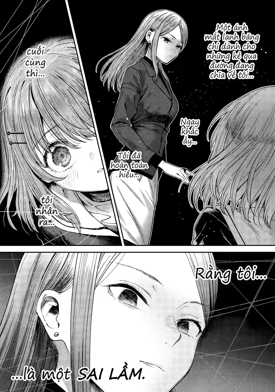 Thiên Sứ Nhà Bên: Sau Cơn Mưa Chapter 36 - Trang 10
