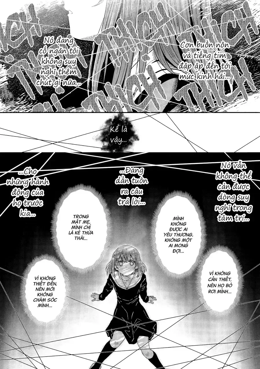 Thiên Sứ Nhà Bên: Sau Cơn Mưa Chapter 36 - Trang 11