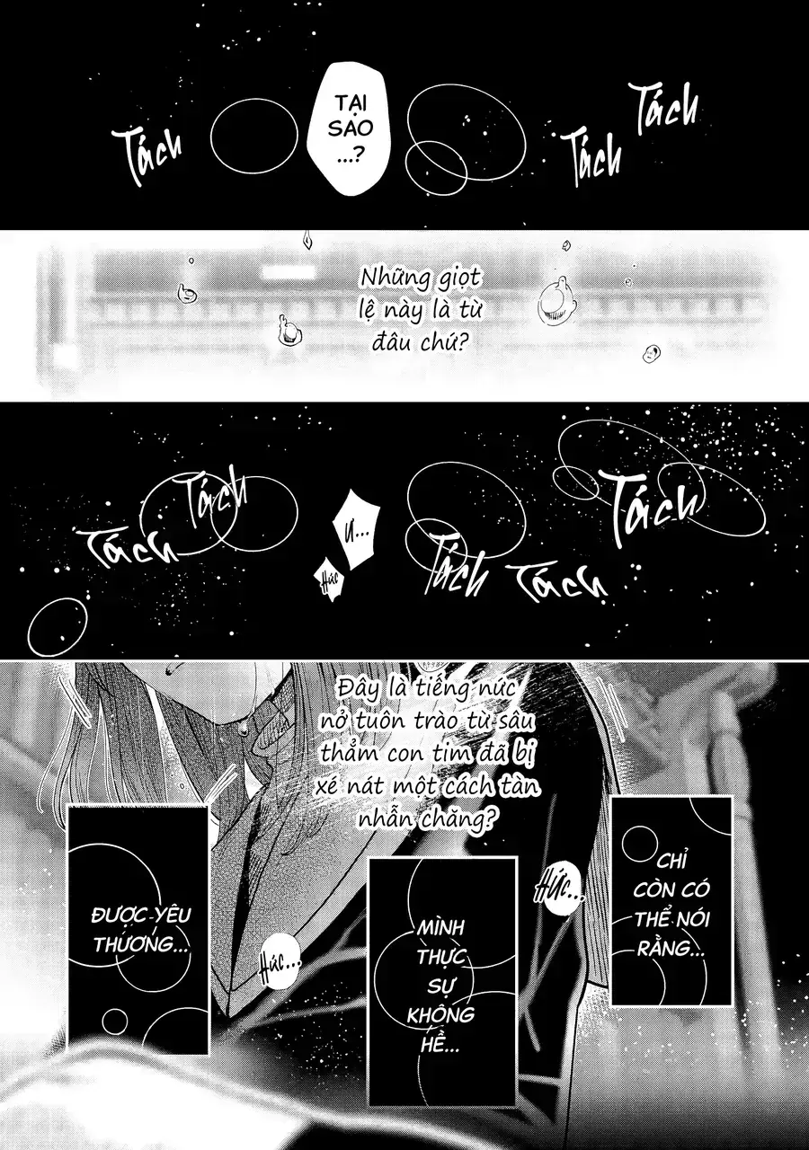 Thiên Sứ Nhà Bên: Sau Cơn Mưa Chapter 36 - Trang 13