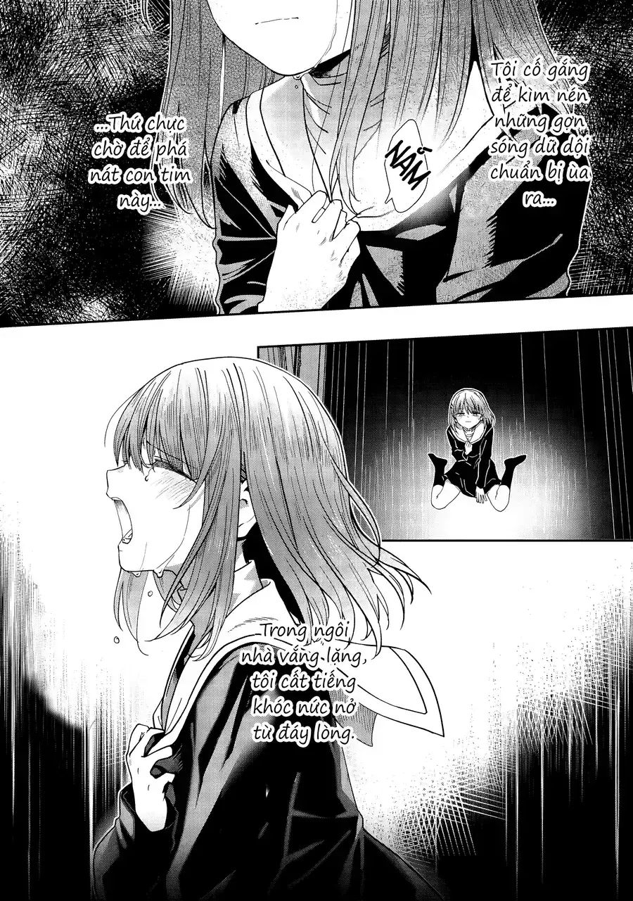 Thiên Sứ Nhà Bên: Sau Cơn Mưa Chapter 36 - Trang 14