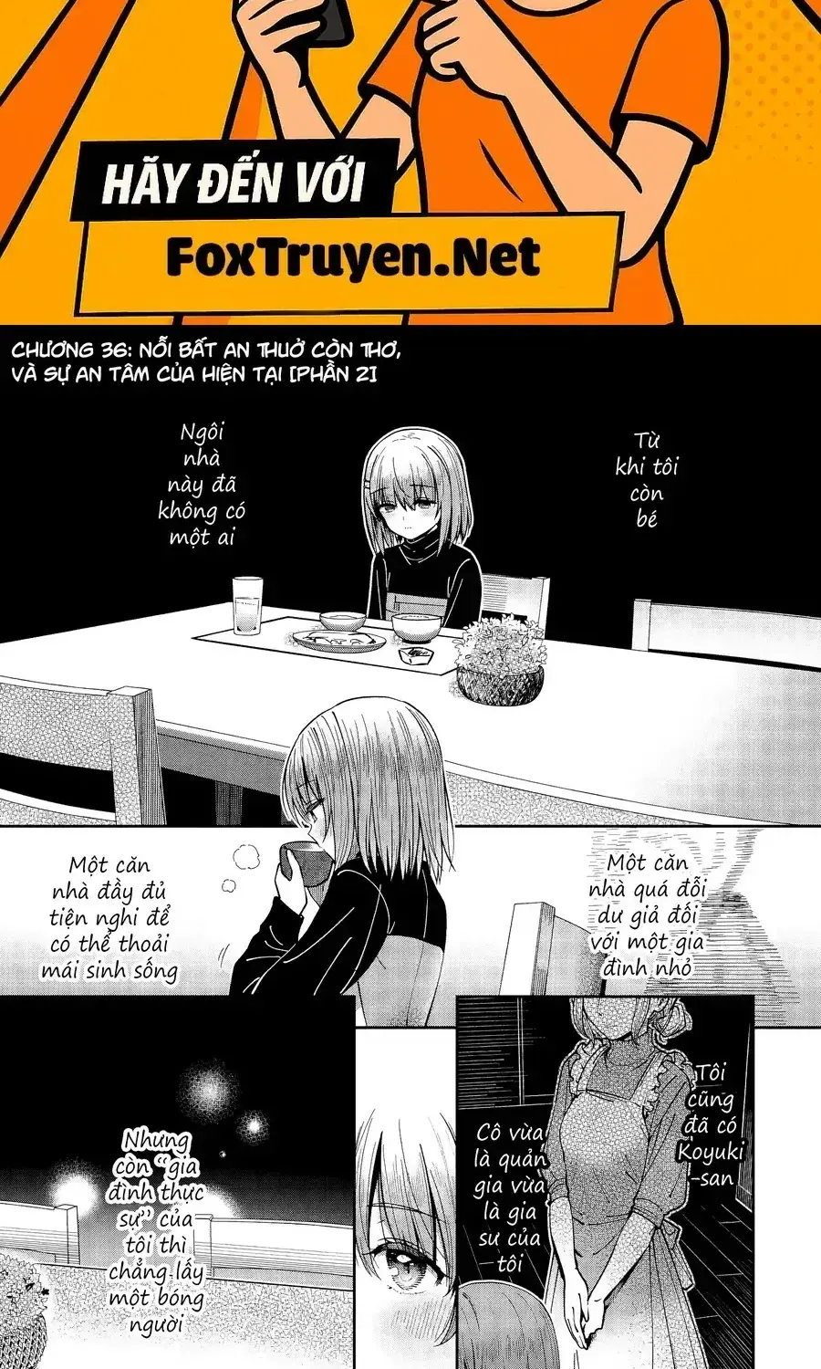 Thiên Sứ Nhà Bên: Sau Cơn Mưa Chapter 36 - Trang 3