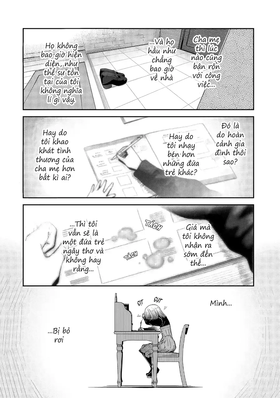 Thiên Sứ Nhà Bên: Sau Cơn Mưa Chapter 36 - Trang 5