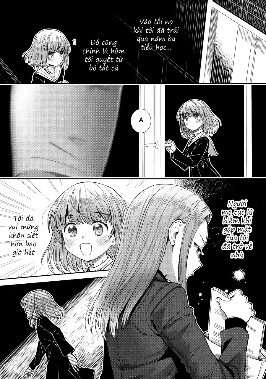 Thiên Sứ Nhà Bên: Sau Cơn Mưa Chapter 36 - Trang 6
