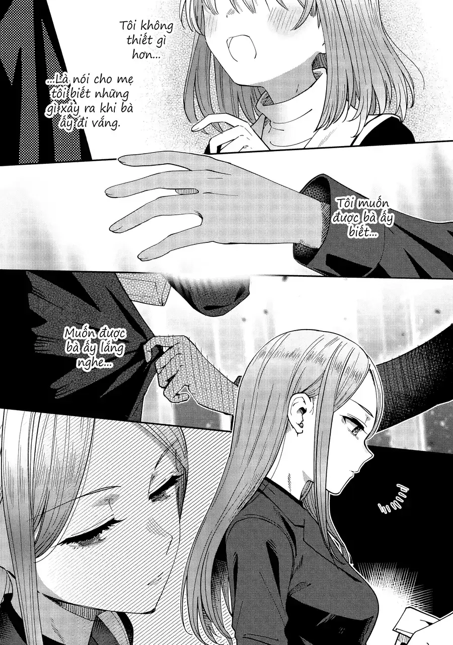 Thiên Sứ Nhà Bên: Sau Cơn Mưa Chapter 36 - Trang 8